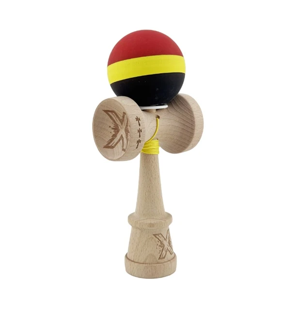 FLIPPY KENDAMA PROFESIONALA V3 KING SIZE DIVERSE CULORI